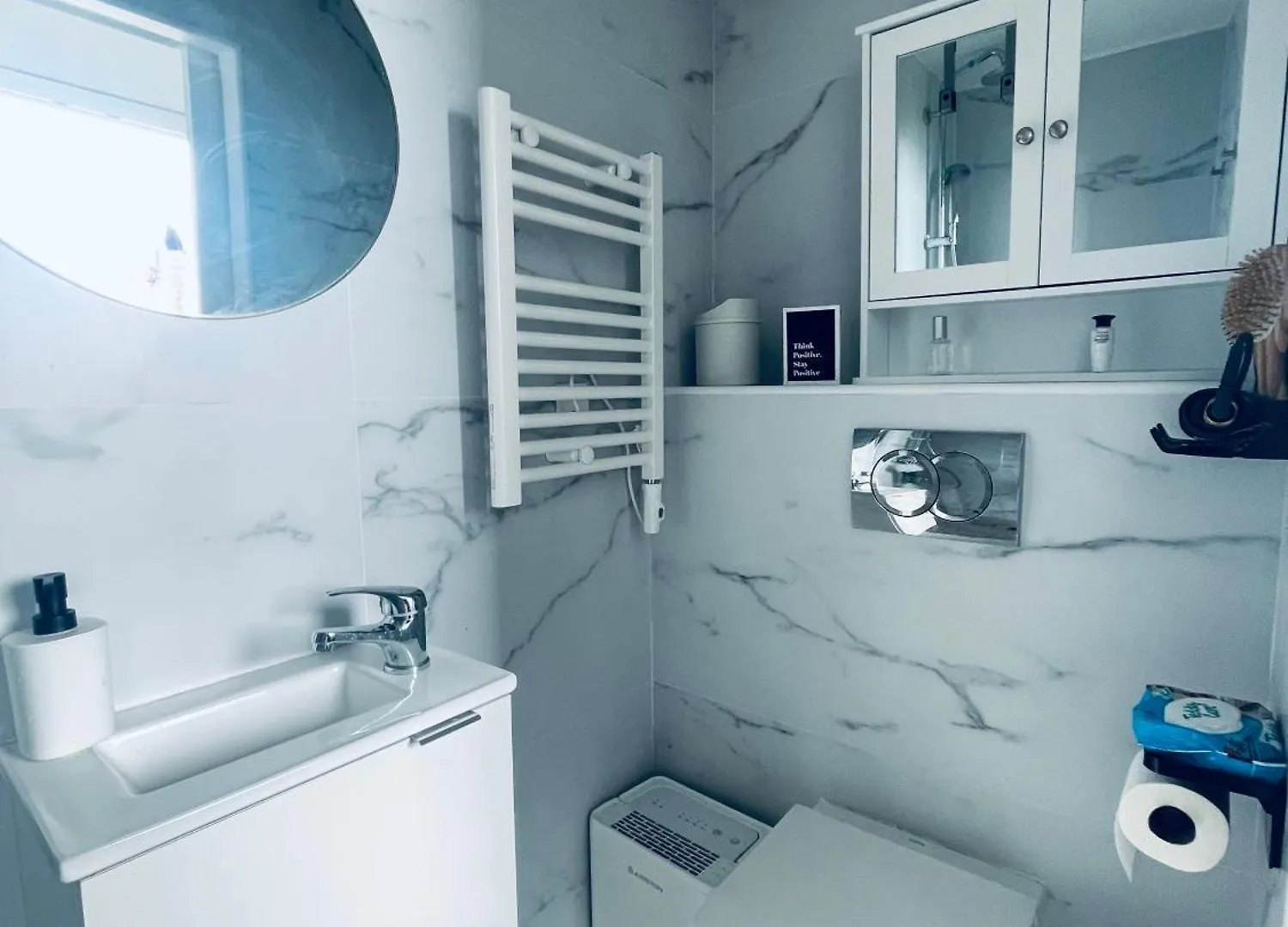 로퀴에브륀캡마르탱 Tiny House With Sea View 빌라 펜션